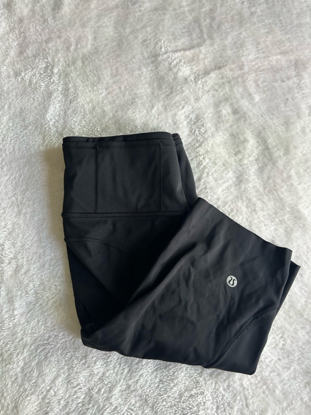 lululemon athletica Black Performance shorts